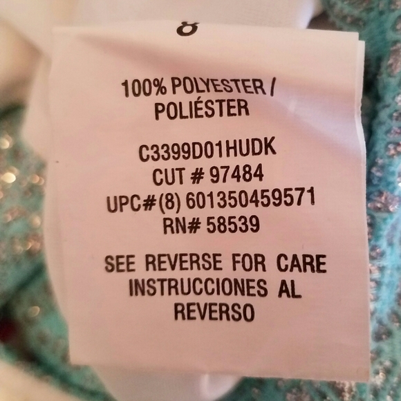 Dress - Picture 4 of 4